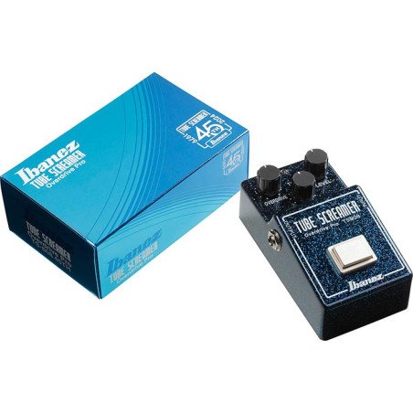Ibanez TS80845TH Edición Limitada 45 Aniversario Sapphire Blue
