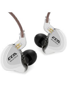 KZ CCA C10 BK Audífonos In Ears