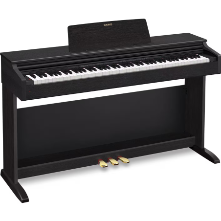 CASIO AP-270 BK NEGRO CELVIANO Piano digital con elegancia y sonido realista