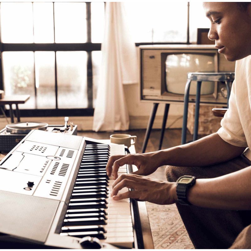 Casio CT-X3000: Teclado Profesional con Tecnología AiX y Sonido Premium