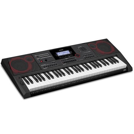 CASIO CT-X5000 Teclado electrónico con adaptador