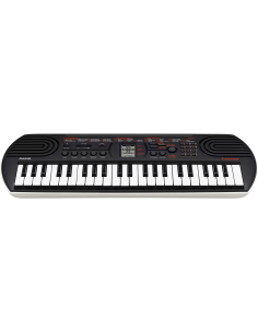 CASIO SA-81 Teclado electrónico infantil con 44 teclas