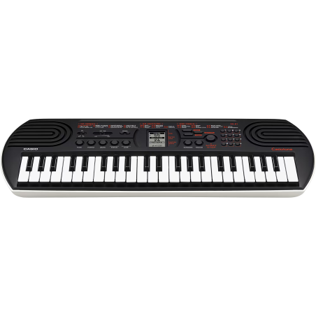 CASIO SA-81 Teclado electrónico infantil con 44 teclas