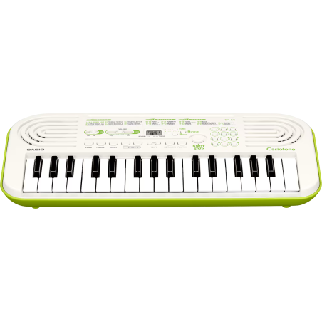 CASIO SA-50 Teclado electrónico infantil con 32 teclas
