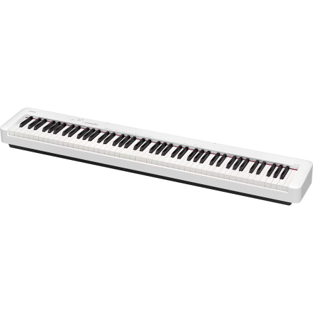 CASIO PRIVIA PX-S1100WE Piano digital color blanco
