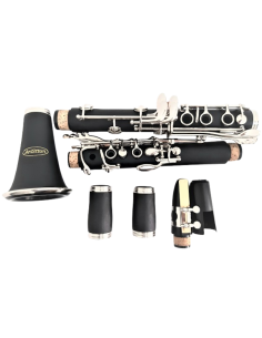 ARISTTON 6402MN Clarinete soprano con estuche 2
