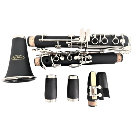 ARISTTON 6402MN Clarinete soprano con estuche