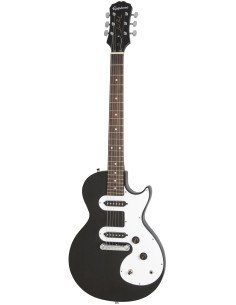 EPIPHONE LES PAUL MELODY MAKER E1 EBONY ENOLEBCH1 Guitarra eléctrica