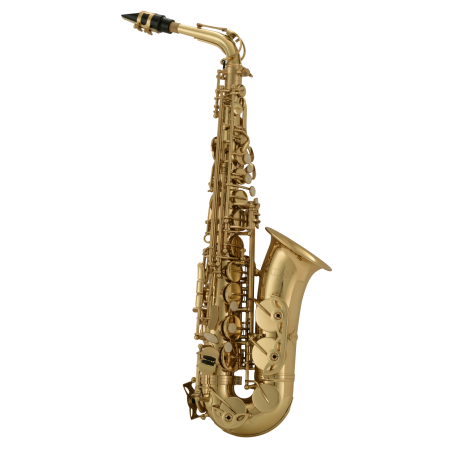 CONN SELMER AS650 Saxofón alto con estuche y accesorios