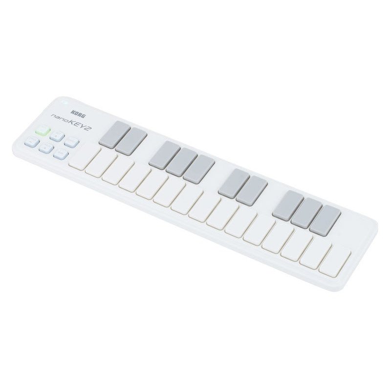 KORG NANOKEY 2 Teclado controlador USB ultra delgado