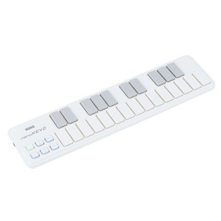 KORG NANOKEY 2 Teclado controlador USB ultra delgado