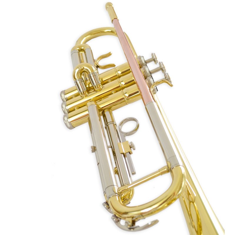 ARISTTON 6419L Trompeta en Bb con estuche y accesorios