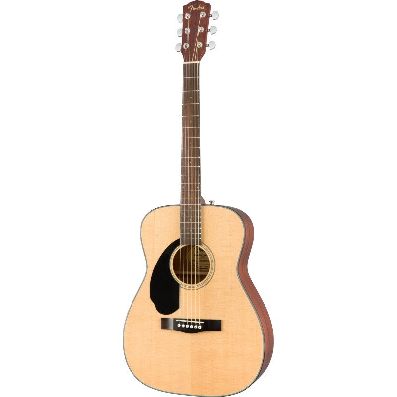 FENDER CD-60S DREADNOUGHT LH 0970115021 Guitarra Acustica zurda