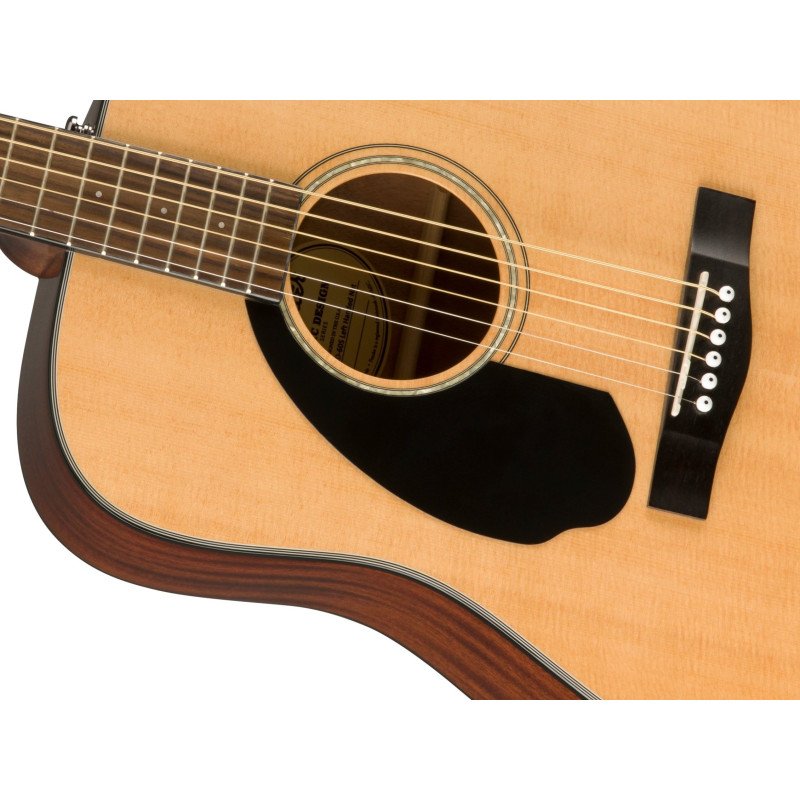 FENDER CD-60S DREADNOUGHT LH 0970115021 Guitarra Acustica zurda