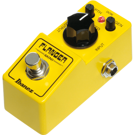 IBANEZ FLMINI Pedal flanger para guitarra eléctrica