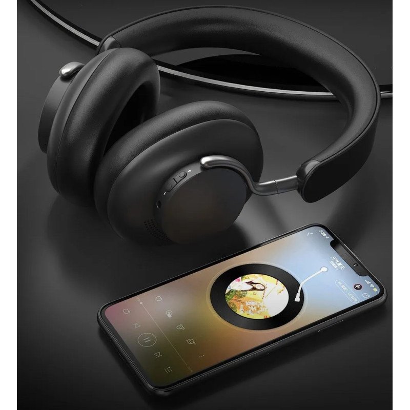 KZ H10 Audífonos de diadema