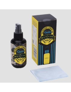 GUITTO GSN-01A Aceite de limón para diapasón de guitarra y bajo 2