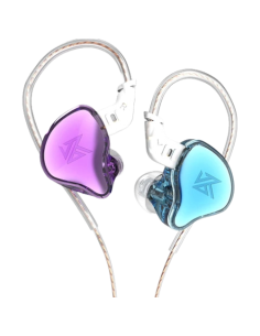 KZ EDC BLUE & PURPLE Audífonos in Ears