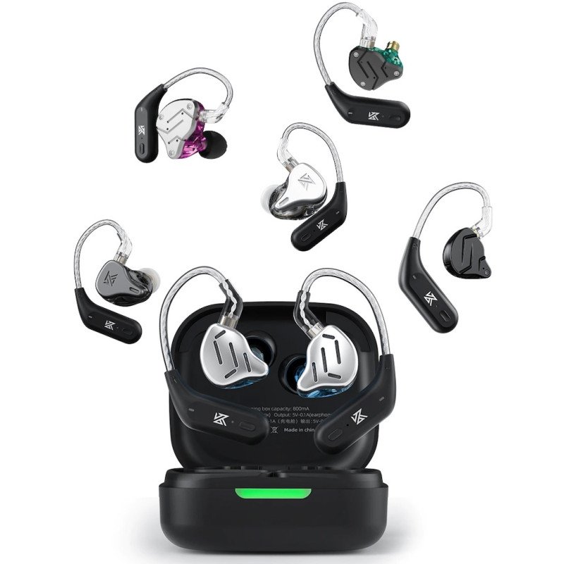 KZ AZ09 Sistema inalámbrico para audífonos In ears