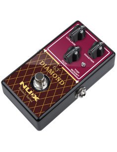 NUX 63' DIAMOND NRO-6 Pedal simulador de amplificador Vox para guitarra eléctrica 2