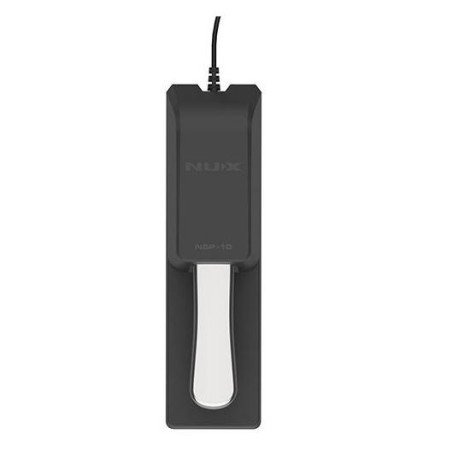 NUX NSP-10 Pedal de Sustain para teclados