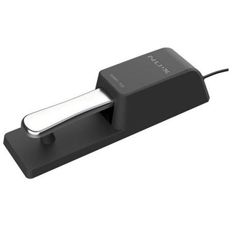 NUX NSP-10 Pedal de Sustain para teclados