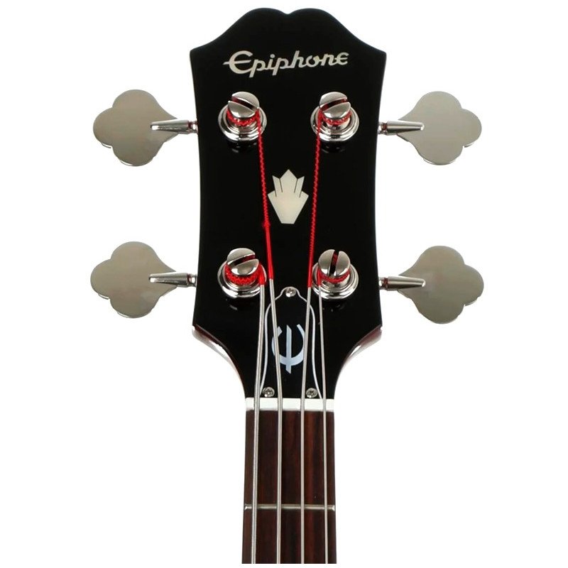 EPIPHONE EBG0CHCH1 UN SG-E1 CHERRY Bajo Eléctrico 4 cuerdas