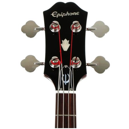 EPIPHONE EBG0CHCH1 UN SG-E1 CHERRY Bajo Eléctrico 4 cuerdas