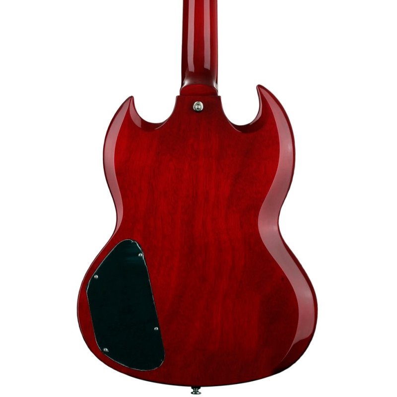 Bajo Eléctrico EPIPHONE EBG0CHCH1 SG-E1 CHERRY | Tono Vintage y Estilo Clásico SG