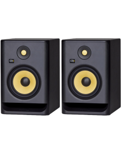 Set de 2 Monitores KRK ROKIT 7 RP7G4