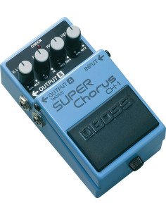 BOSS CH-1 STEREO SUPER CHORUS Pedal para guitarra electrica