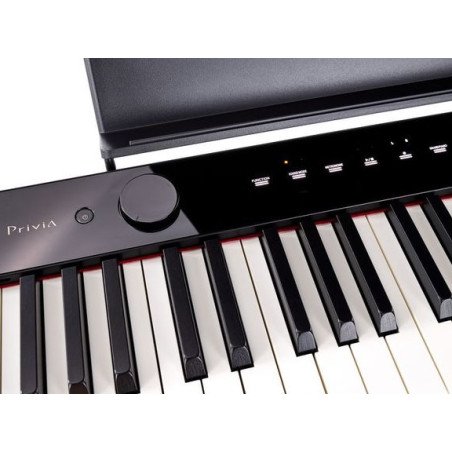 Casio Privia PX-S1100BK | Piano Digital Ultradelgado