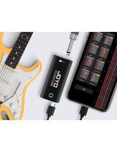 JOYO MOMIX CAB Interfaz de audio para smartphone 2