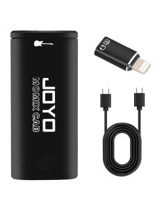 JOYO MOMIX CAB Interfaz de audio para smartphone