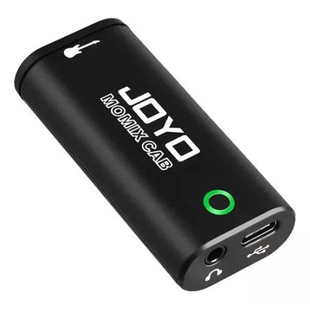 JOYO MOMIX CAB Interfaz de audio para smartphone
