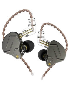 KZ ZSN PRO GRAY Audífonos In Ears