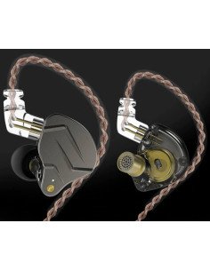 KZ ZSN PRO GRAY Audífonos In Ears 2