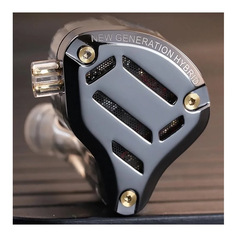 KZ ZSN PRO 2 - Audífonos Híbridos de Alta Fidelidad