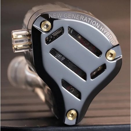 KZ ZSN PRO 2 - Audífonos Híbridos de Alta Fidelidad