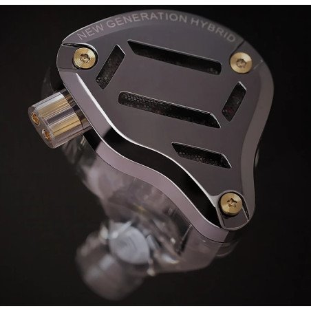 KZ ZSN PRO 2 - Audífonos Híbridos de Alta Fidelidad