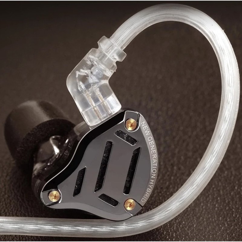 KZ ZSN PRO 2 - Audífonos Híbridos de Alta Fidelidad