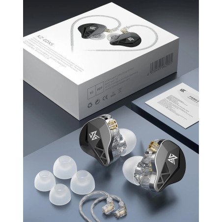 KZ EDXS Audífonos In Ears