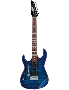 IBANEZ GRX70QAL-TBB Guitarra eléctrica Zurda