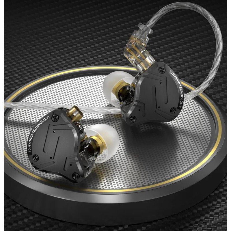 KZ ZS10 PRO X BK Audífonos In Ears