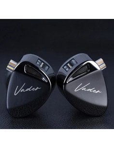 KZ VADER BALANCED VERSION Audifonos in ears 2