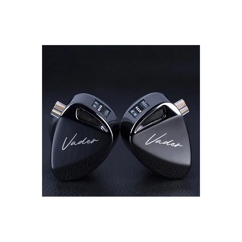 KZ VADER BALANCED VERSION Audifonos in ears