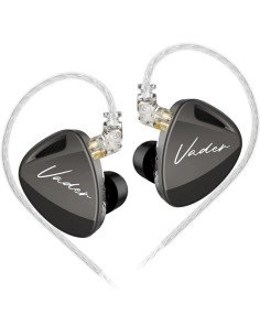 KZ VADER BALANCED VERSION Audifonos in ears