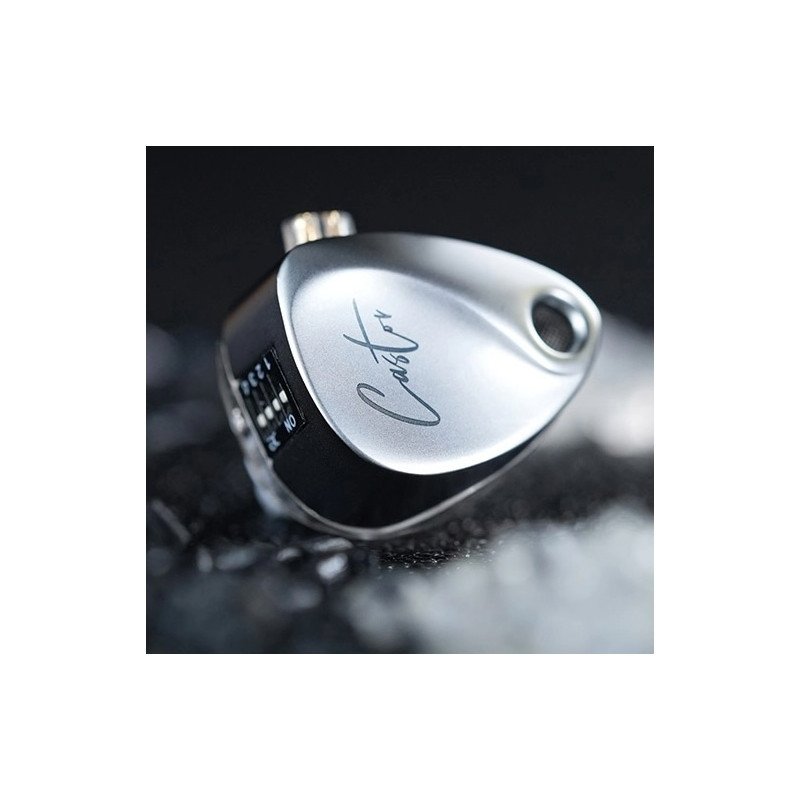 KZ CASTOR SILVER HARMAN VERSION Audífonos In Ears