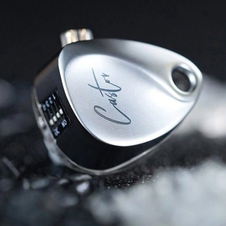 KZ CASTOR SILVER HARMAN VERSION Audífonos In Ears