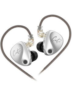 KZ CASTOR SILVER HARMAN VERSION Audífonos In Ears